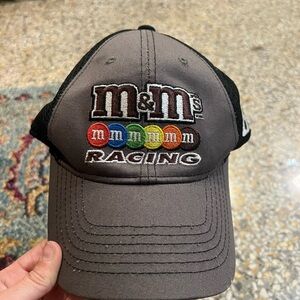 M&M's Racing Nascar Cap